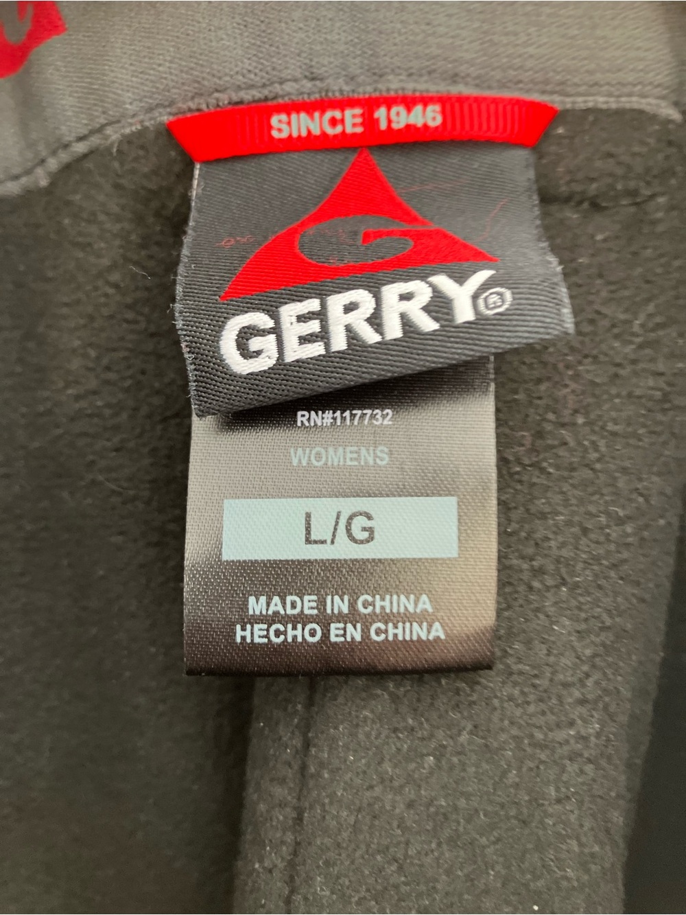 Gerry Men’s Black Snowpants - L/G